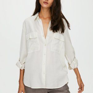 Babaton The Group Utility Blouse, Size S